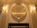 The Sovereign Gold Owl: A Monument of Vision
