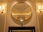 The Sovereign Gold Owl: A Monument of Vision
