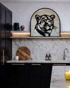 Black Mountain Lion