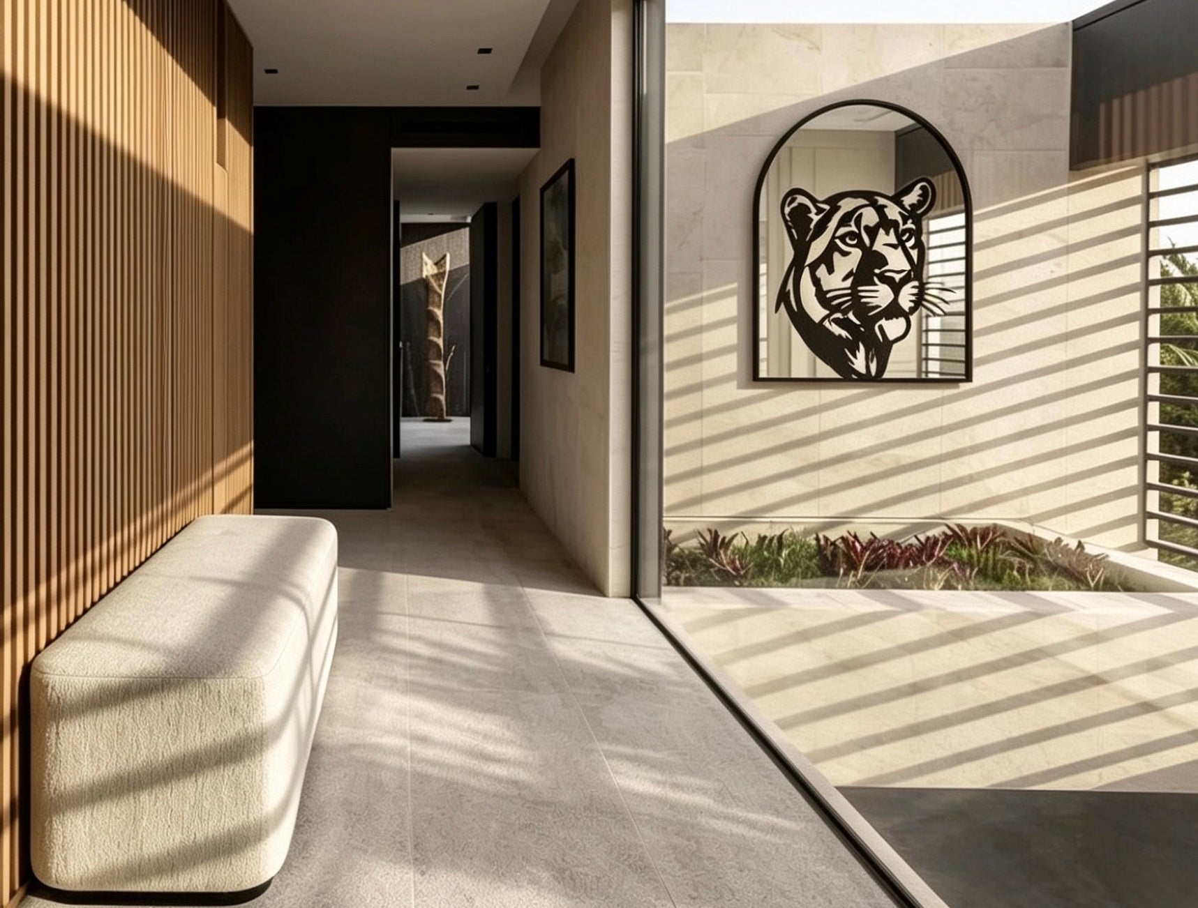 Black Mountain Lion