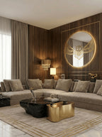 The Sovereign Gold Owl: A Monument of Vision