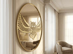 The Sovereign Gold Owl: A Monument of Vision